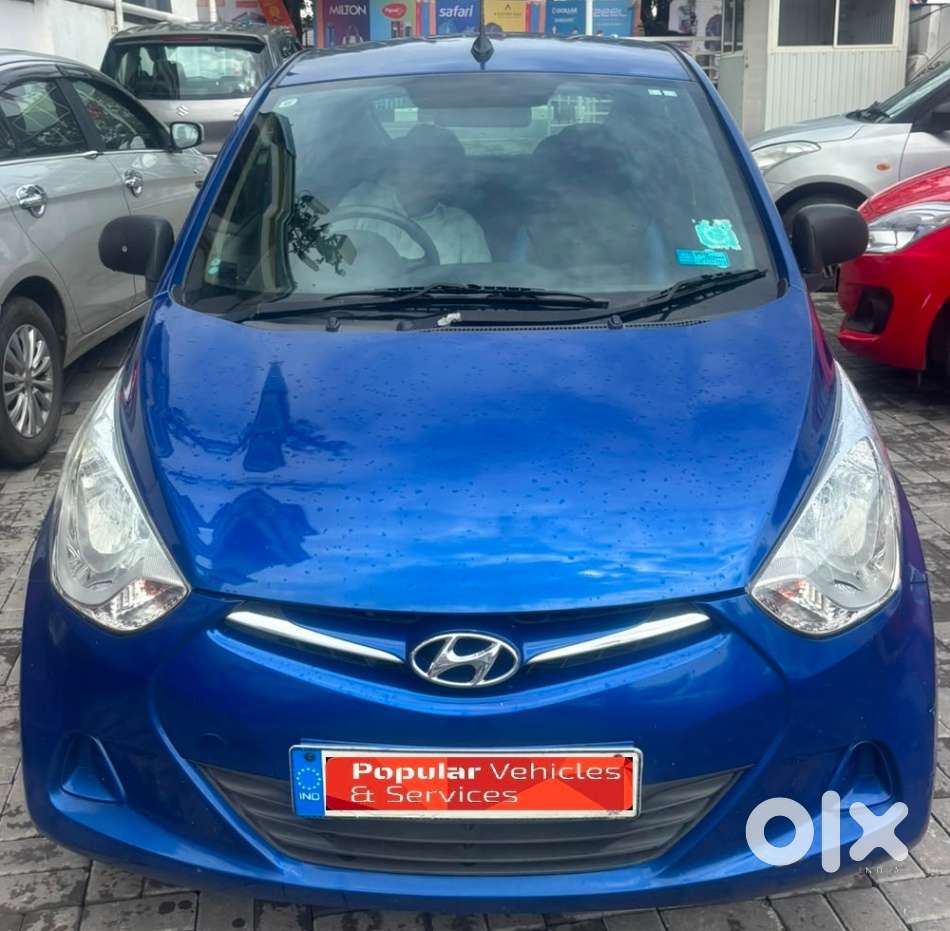 Hyundai Eon Era, 2017, Petrol