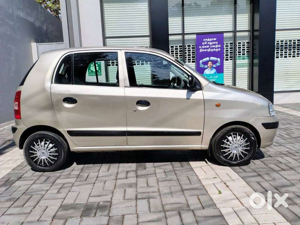 Hyundai Santro Xing Gls, 2008, Petrol