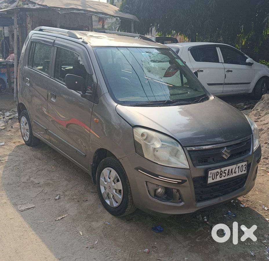 Maruti Suzuki Wagon R Lxi, 2013, Petrol