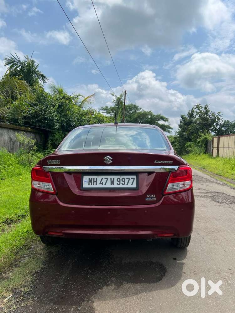 Maruti Suzuki Dzire 2017