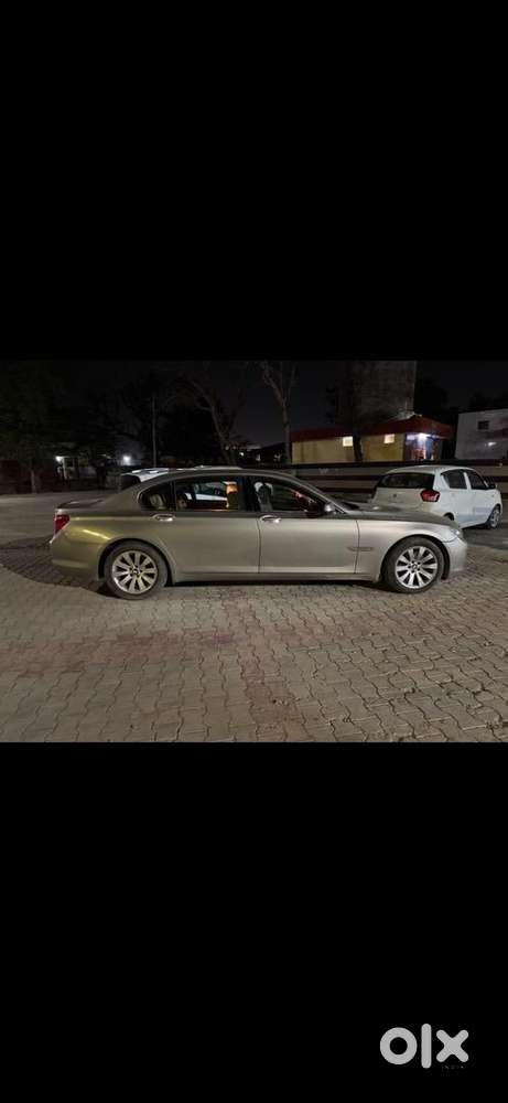 Bmw 7 Series 2011 Diesel 62000 Km Driven