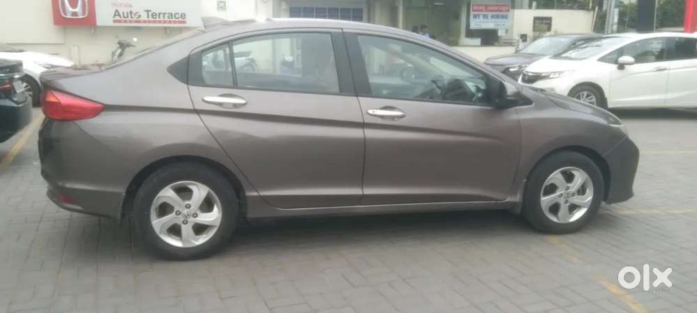 Honda City I Vtec V, 2014, Petrol