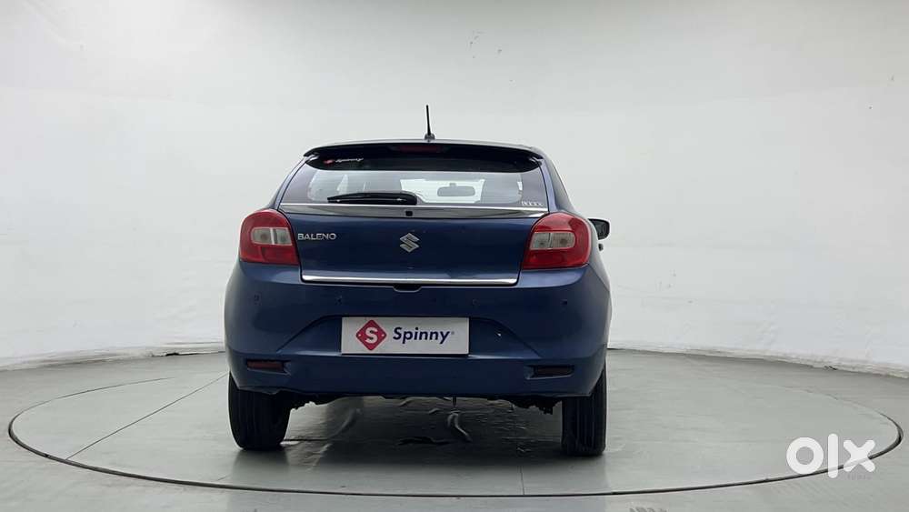 Maruti Suzuki Baleno Delta, 2017, Petrol