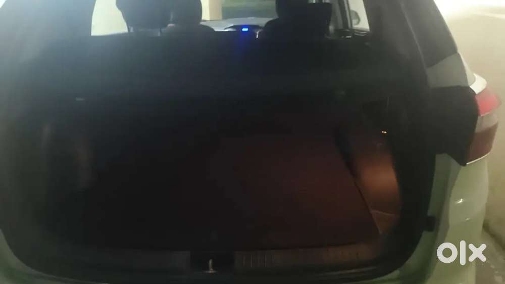 2017 Hyundai Creta Petrol