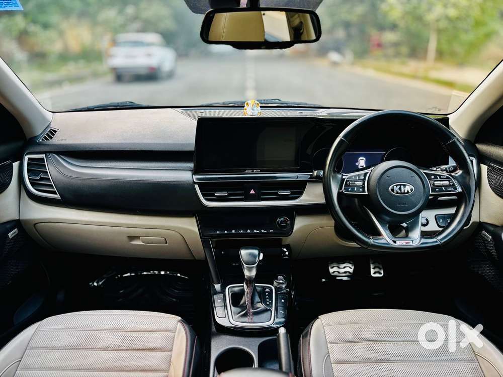 Kia Seltos Gtx Plus, 2019, Petrol