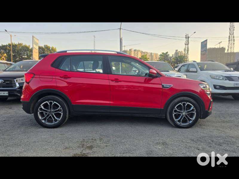 Skoda Kushaq 1.0 Tsi Ambition At, 2021, Petrol