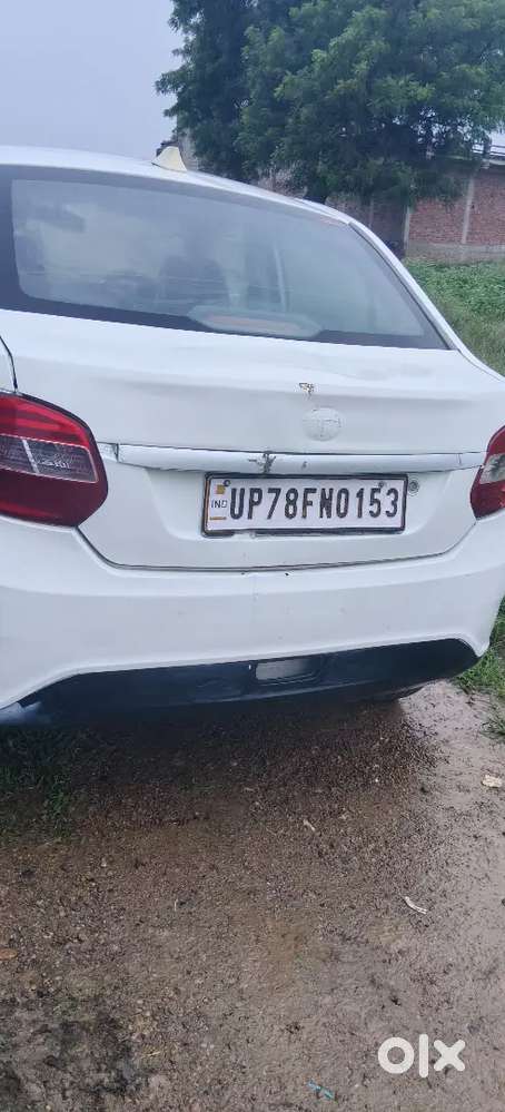 Tata Zest Revotron 2018