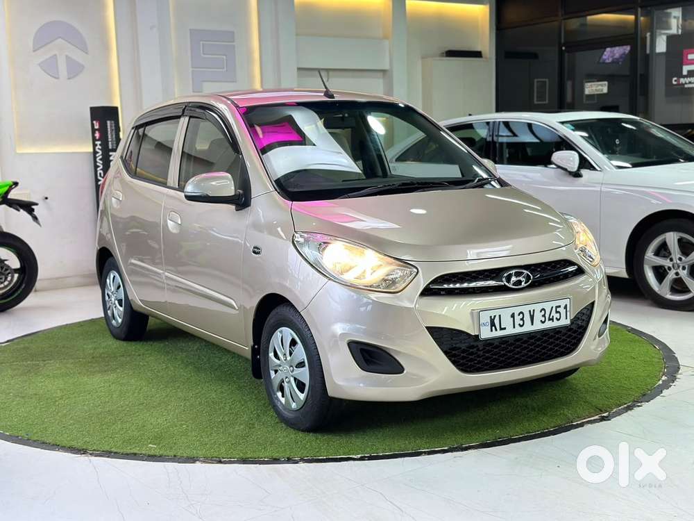Hyundai I10 Manual 2010 Model