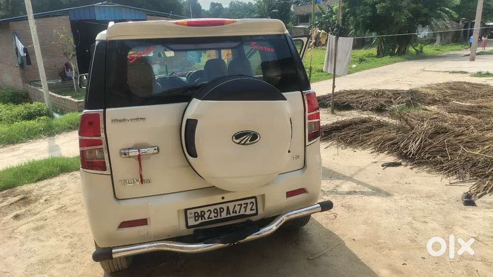 Mahindra Tuv 300 2018 Diesel