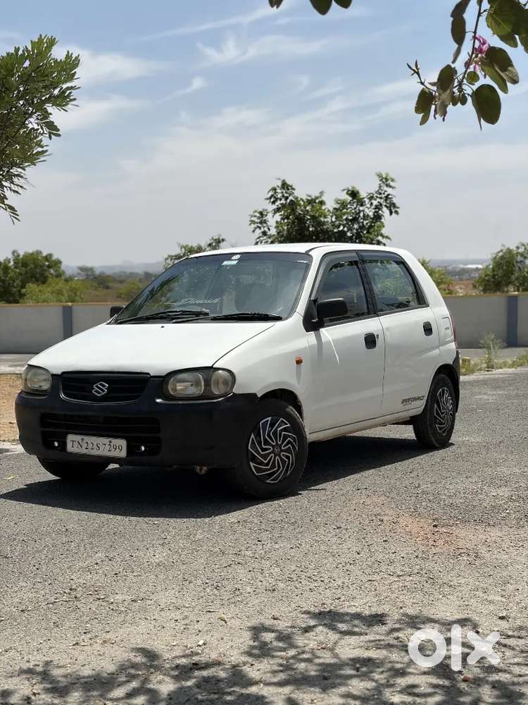 Maruti Suzuki Alto Lxi 2002