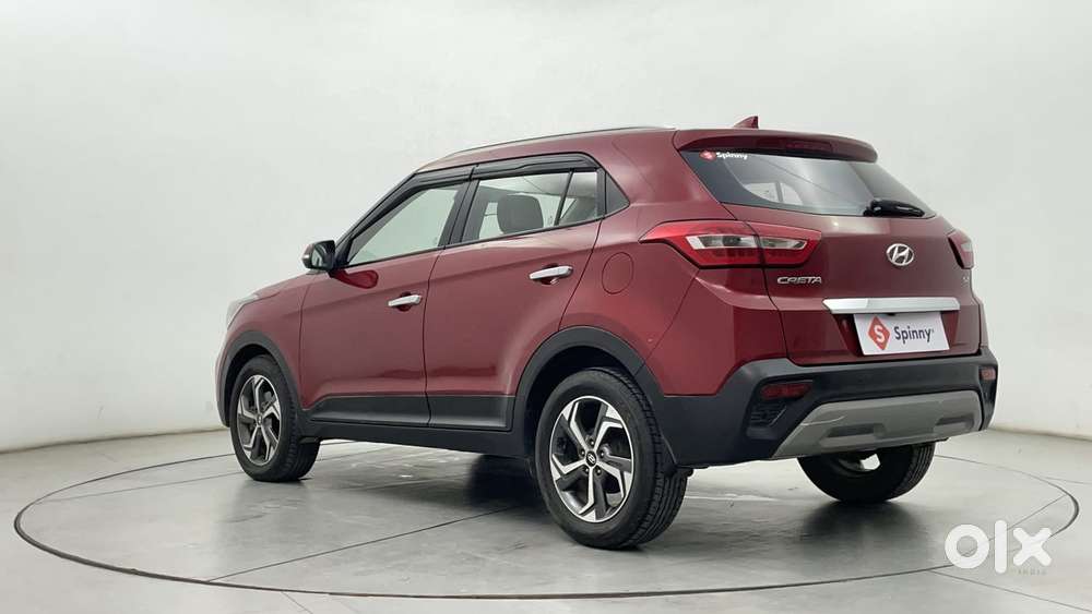 Hyundai Creta 1.6 Sx (o), 2019, Petrol