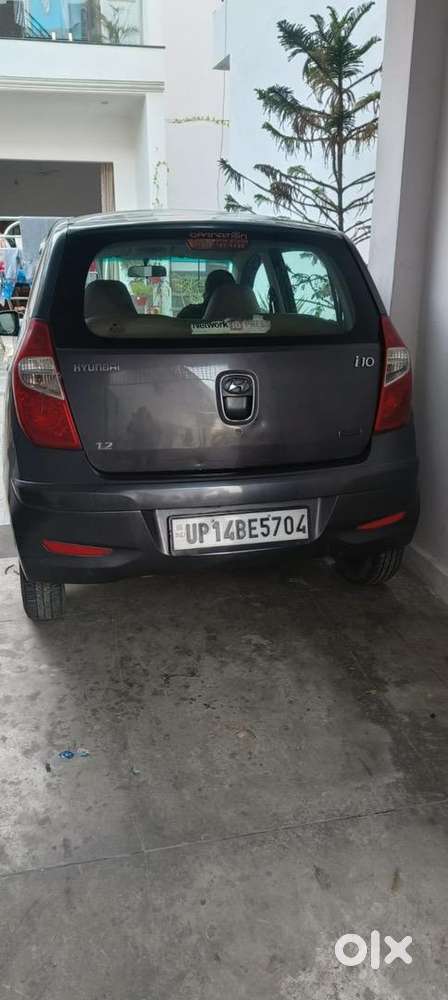 Hyundai I10 Petrol Manual 2010