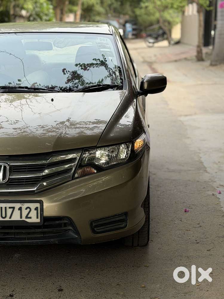 Honda City S, 2014, Petrol