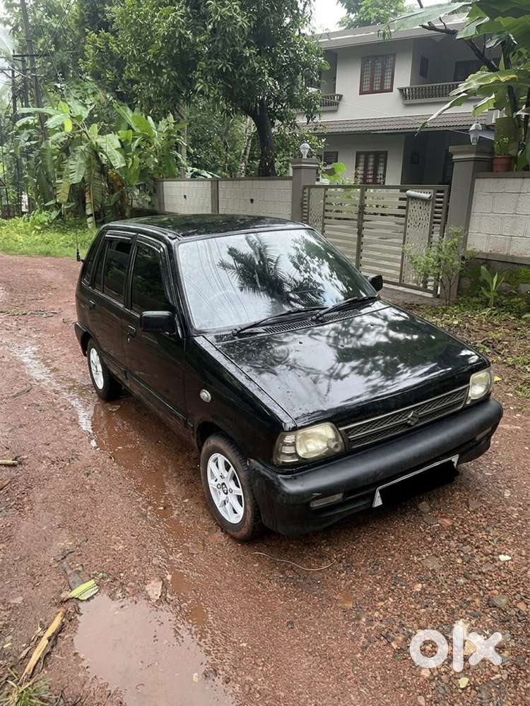 Maruti Suzuki 800 2008 - 3rd Owner