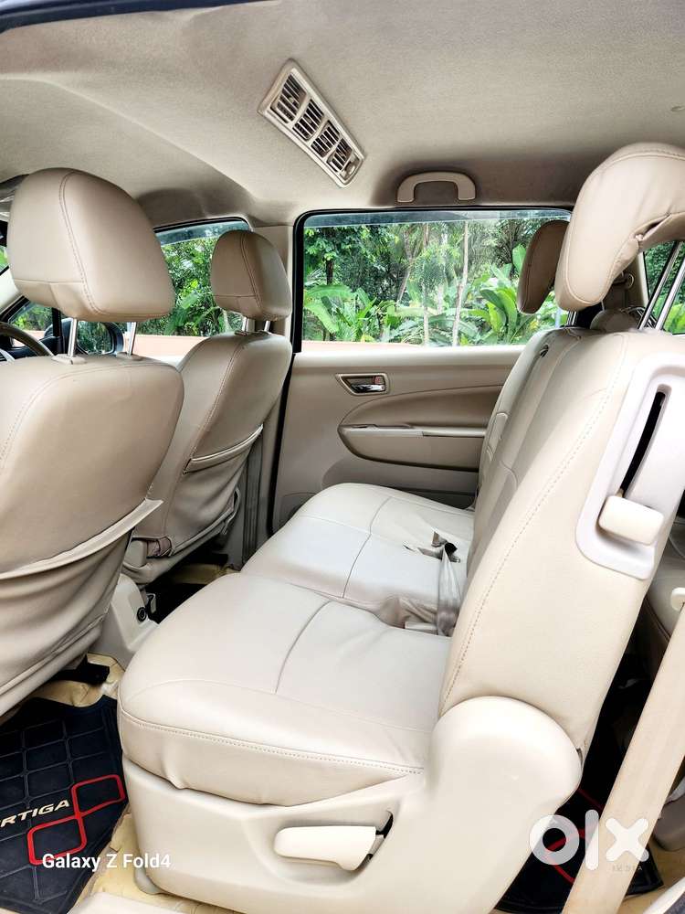 Maruti Suzuki Ertiga Zdi+ Shvs, 2017, Diesel