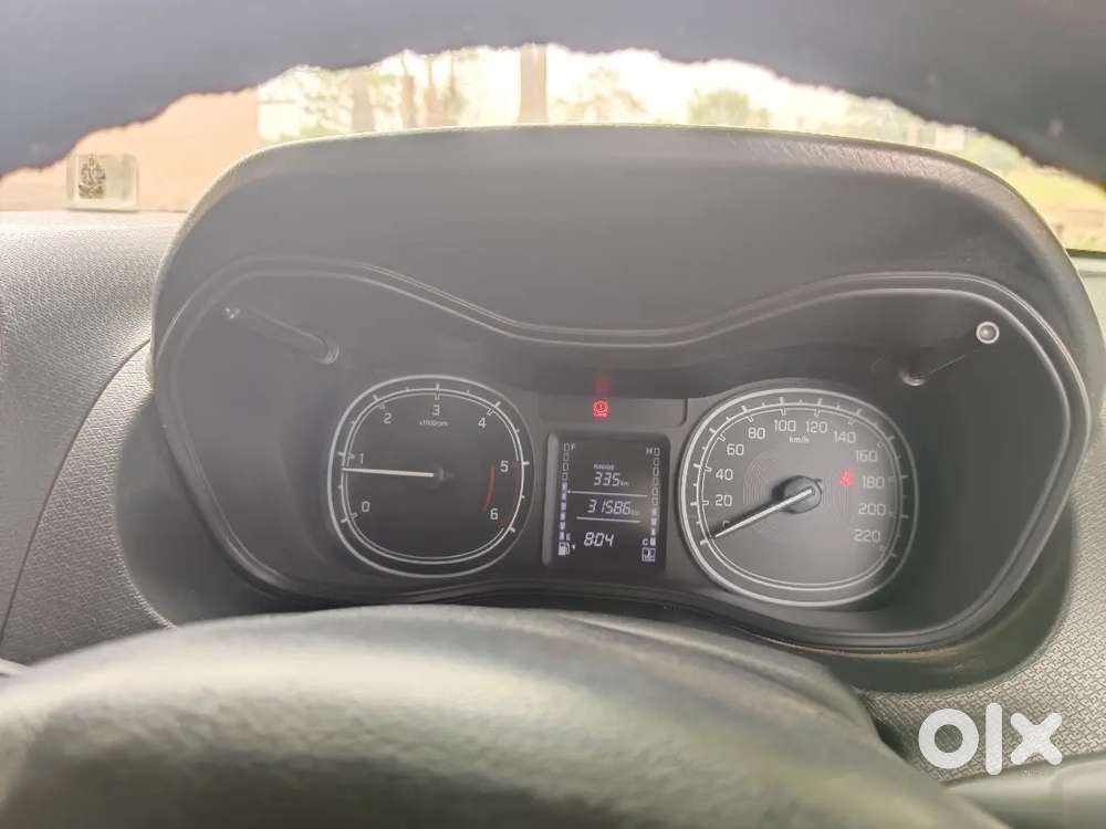 Maruti Suzuki Vitara Brezza 2017 Diesel 31500 Km Driven