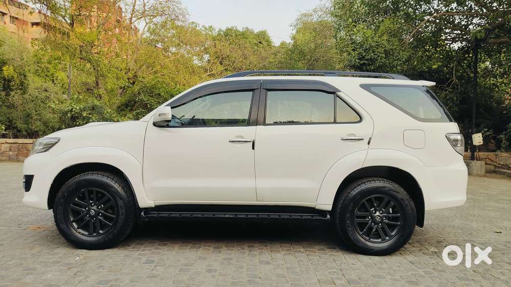 Toyota Fortuner 2011-2016 4x2 Manual, 2016, Diesel