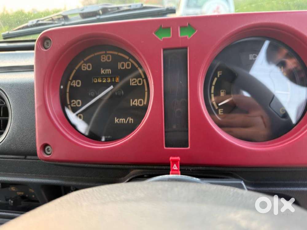Maruti Suzuki Gypsy King 2018