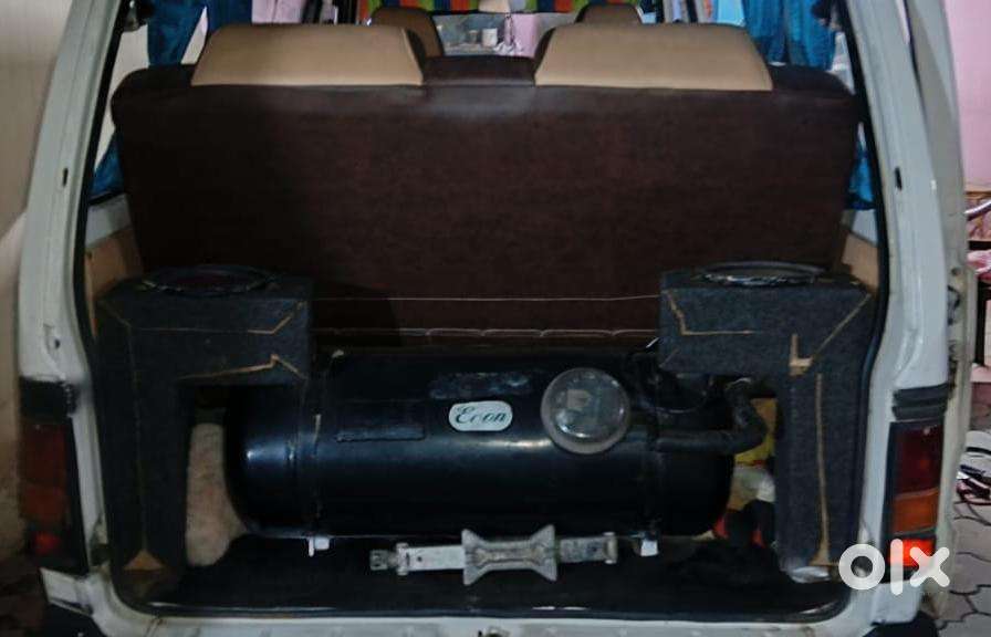 Maruti Suzuki Omni 2012 Petrol Well Maintained