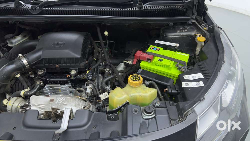 Tata Nexon 1.2 Revotron Xz Plus, 2022, Petrol