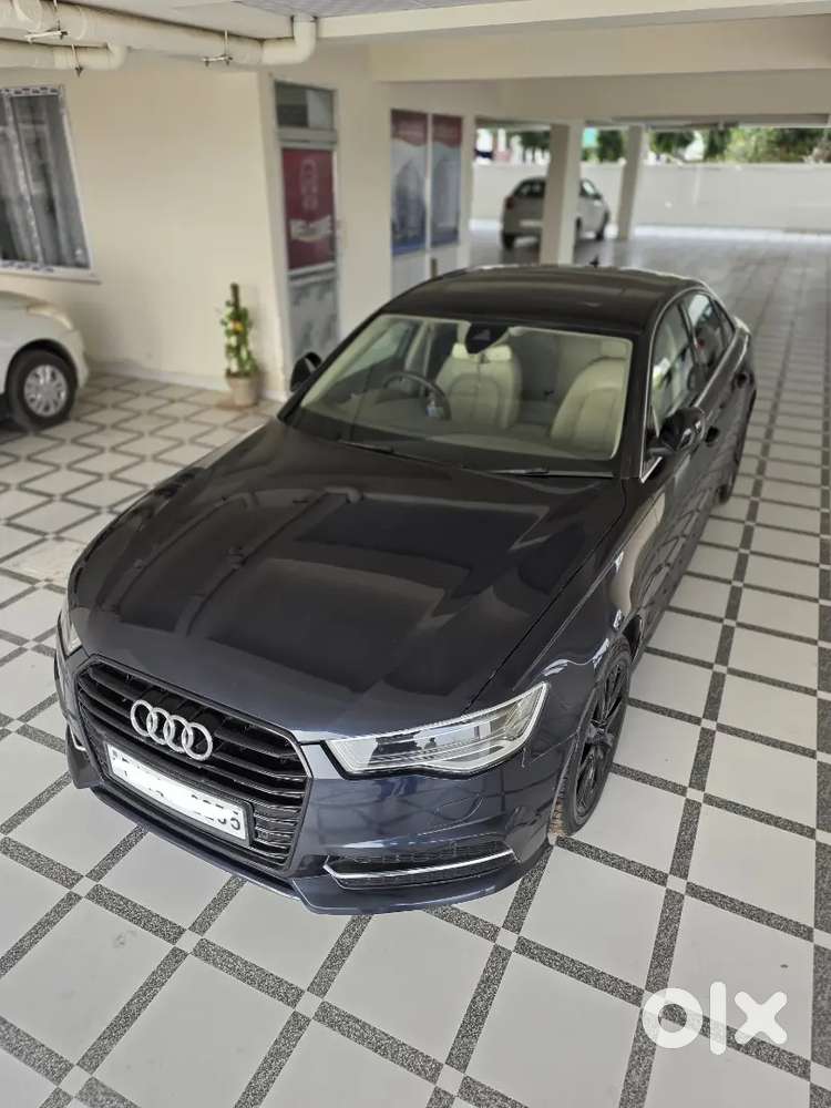 Audi A6 Diesel 2016 710000 Km Driven