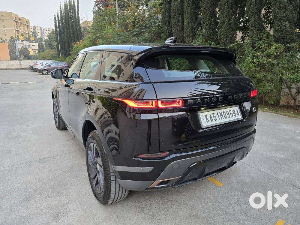 Land Rover Range Evoque Se R-dynamic Petrol, 2021, Petrol