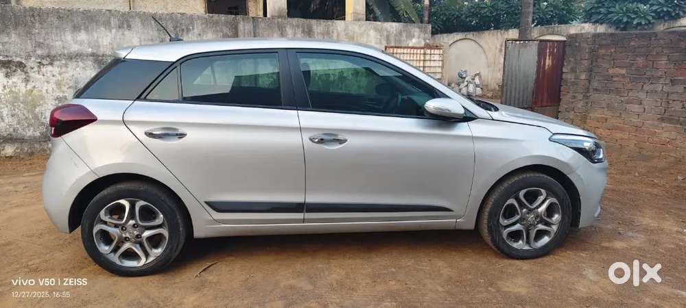 I20 2018 Model 1.2 Asta Petrol Manual