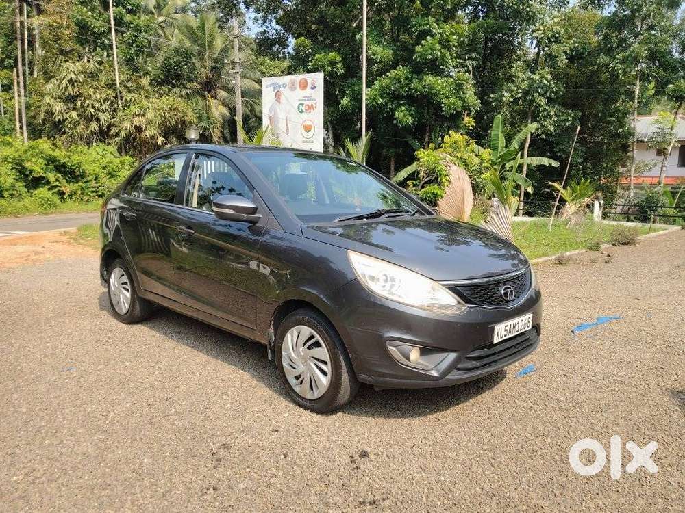 Tata Zest  Quadrajet 1.3 Xms, 2015, Diesel