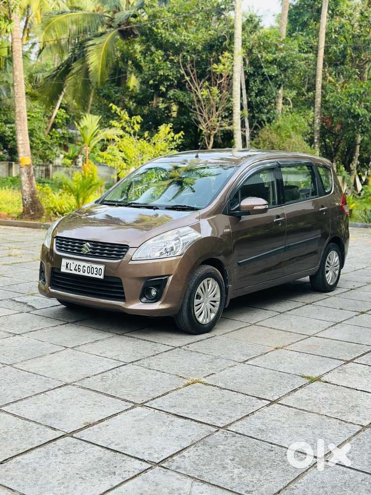 Maruti Suzuki Ertiga Vdi, 2012, Diesel