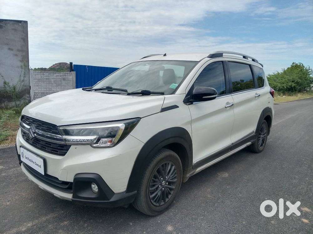 Maruti Suzuki Xl6 1.5 Zeta Mt, 2020, Petrol