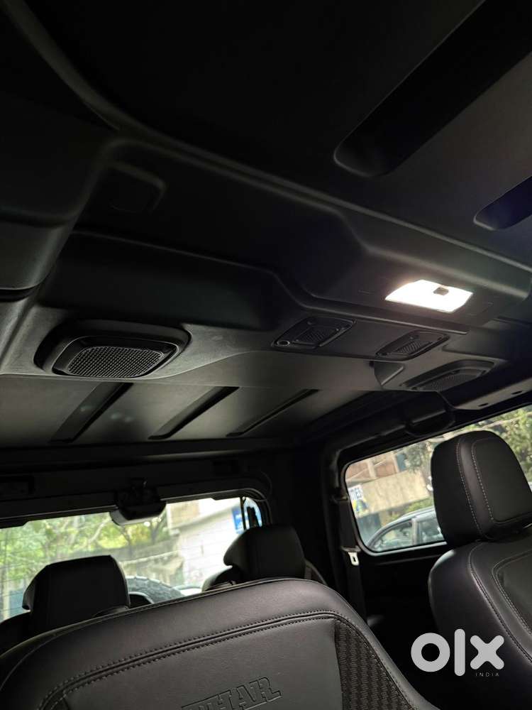 Mahindra Thar 1.5 Lx Hard Top Diesel At 4 Rwd, 2023, Diesel