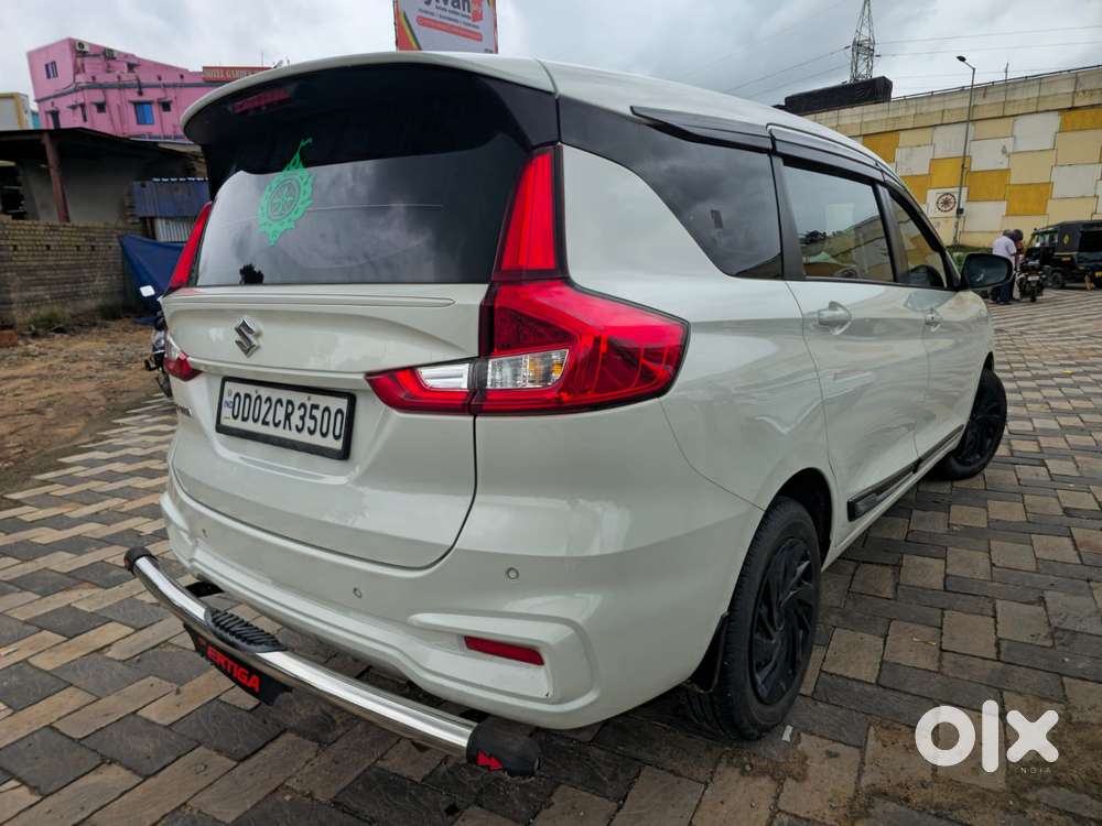 Maruti Suzuki Ertiga Vxi Cng, 2025, Cng & Hybrids