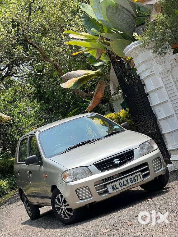 Maruti Suzuki Alto, 2006, Petrol
