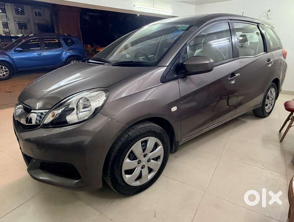 Honda Mobilio S I-vtec, 2016, Petrol