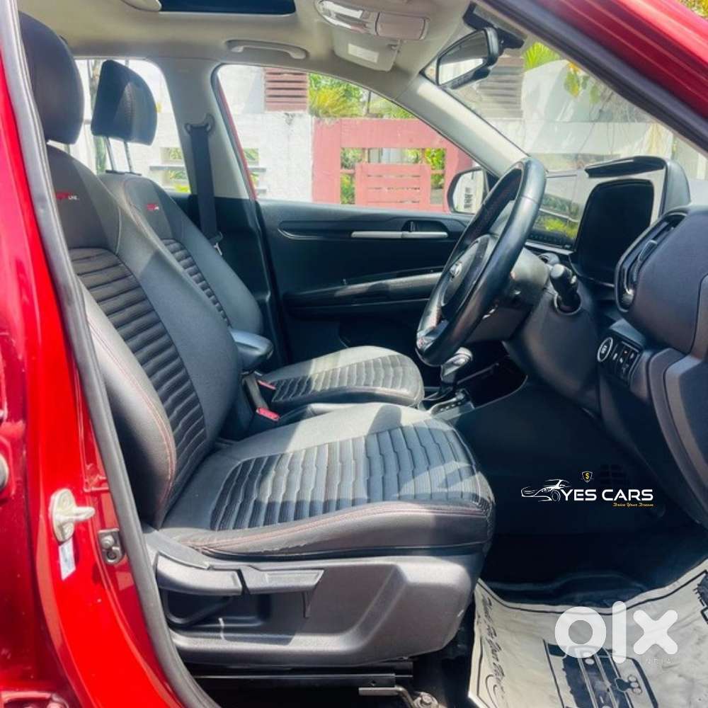 Kia Sonet Gtx Plus, 2020, Petrol