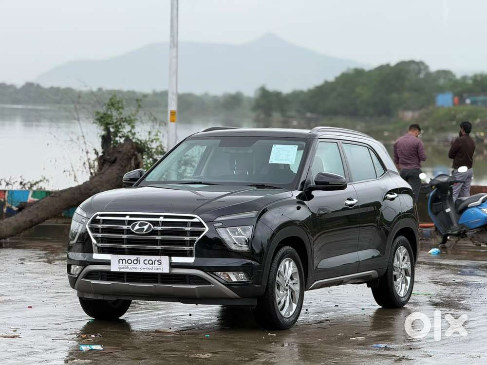 Hyundai Creta 1.5 Sx, 2023, Petrol