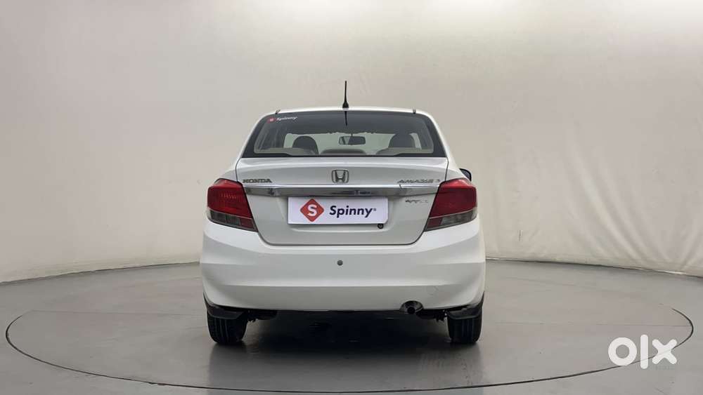 Honda Amaze S I-vtec, 2013, Petrol