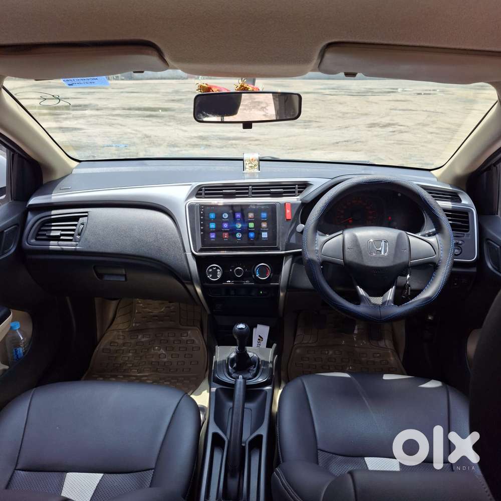 Honda City S, 2015, Petrol