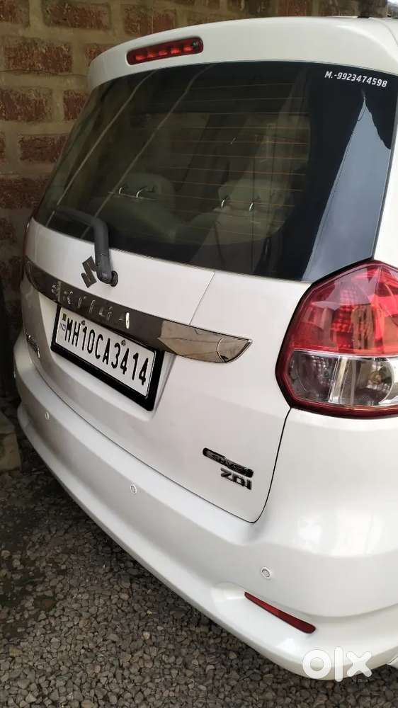 Maruti Suzuki Ertiga Zdi 2016 Car