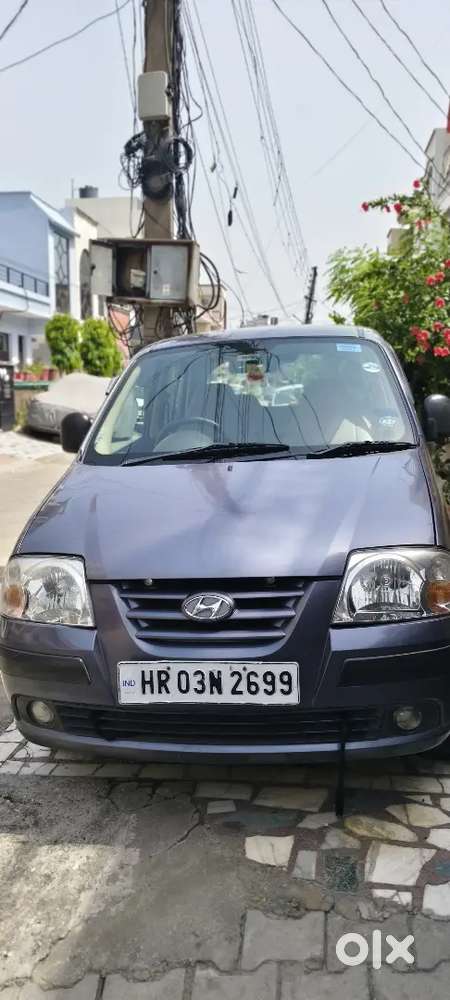Hyundai Santro Xing 2011