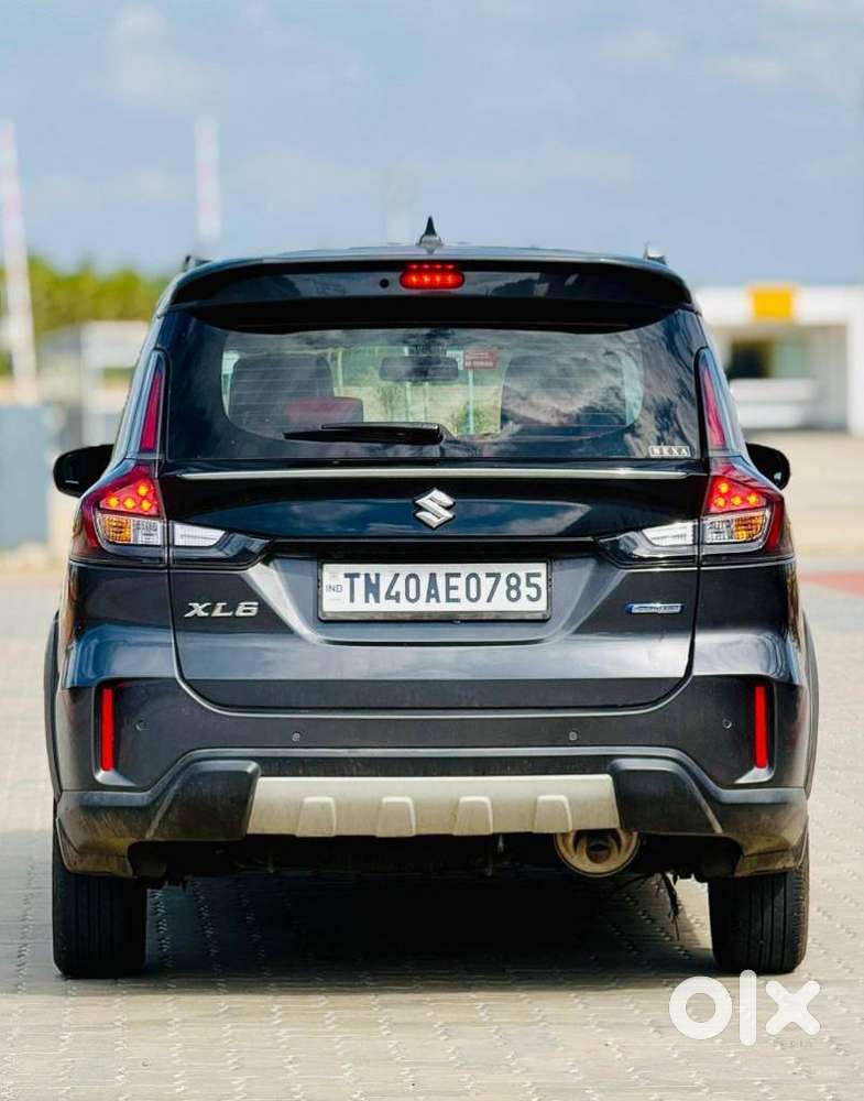 Maruti Suzuki Xl6 1.5 Zeta Mt, 2024, Petrol