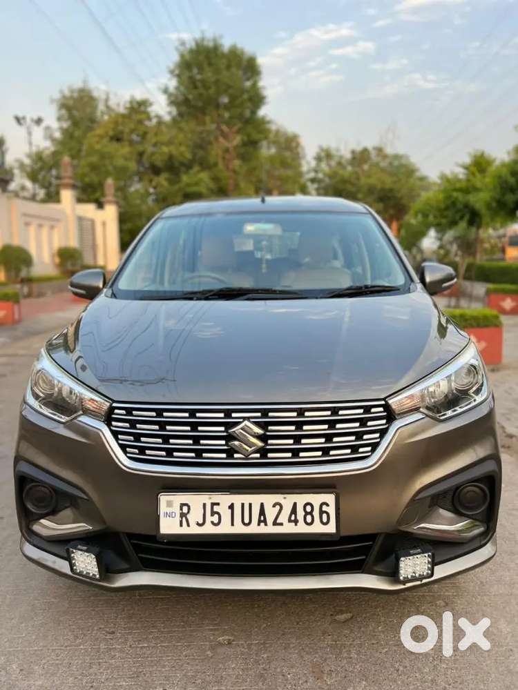 Maruti Suzuki Ertiga 2022