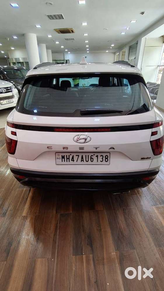 Hyundai Creta 1.4 Dct Turbo Sx, 2020, Petrol