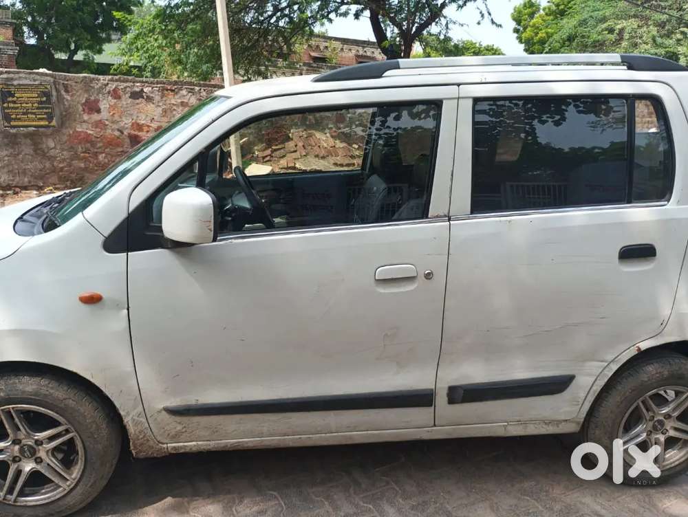 Maruti Suzuki Wagon R 2012 Cng And More