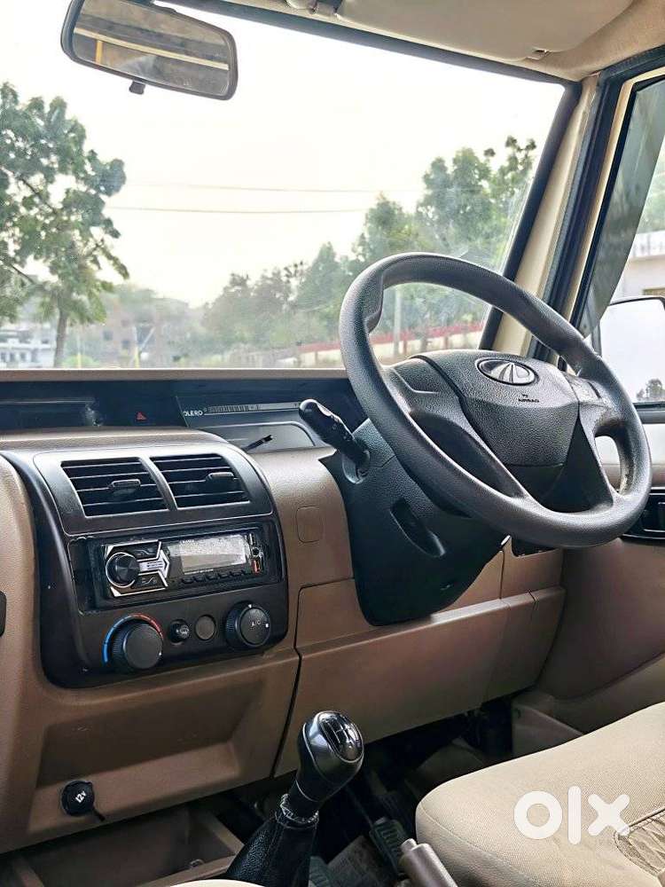 Mahindra Bolero B6 (o), 2022, Diesel
