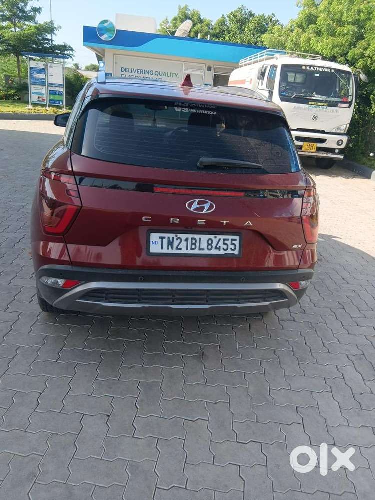 Hyundai Creta 2021 Diesel 155000 Km Driven