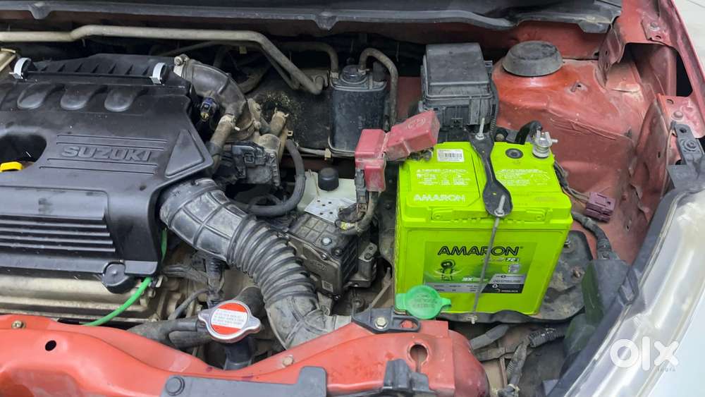 Maruti Suzuki Celerio 1.0 Zxi Amt, 2016, Petrol