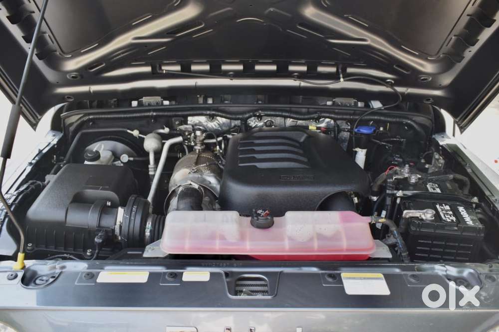 Mahindra Thar Lx 4-str Hard Top Mt, 2021, Diesel