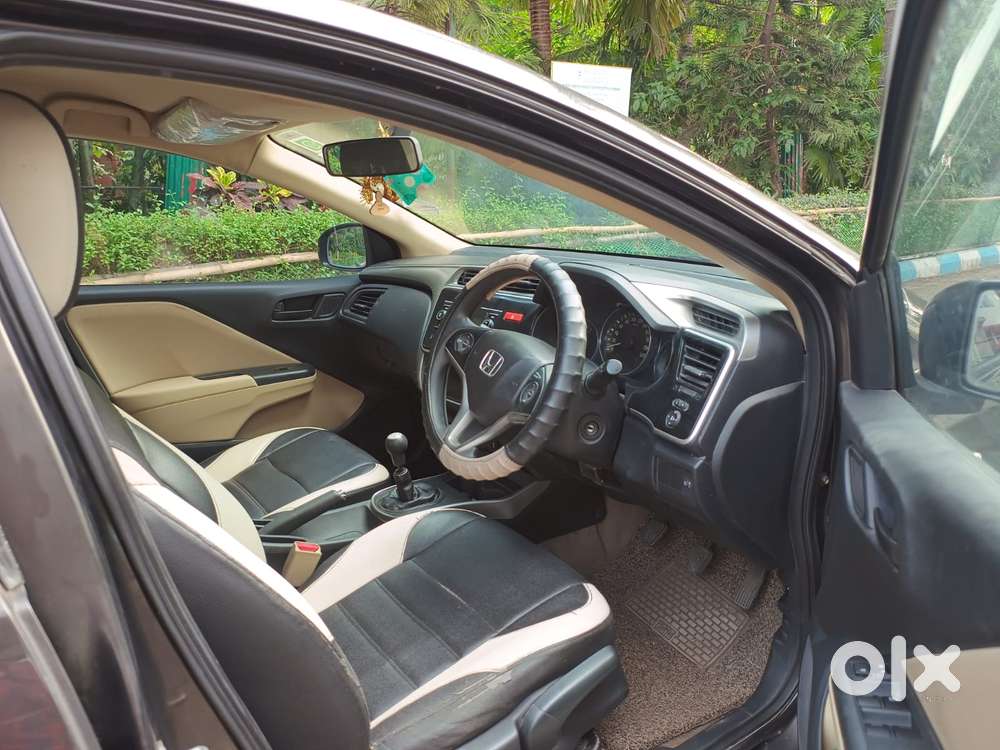 Honda City Zx Vtec, 2015, Petrol