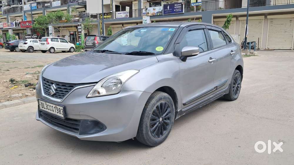 Maruti Suzuki Baleno 1.2 Delta, 2018, Petrol